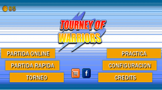 Tourney of Warriors screenshot 0