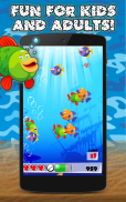 Fish Tap: Live Dream Adventure screenshot 3