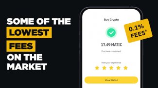 Binance: Buy Bitcoin & Crypto screenshot 2