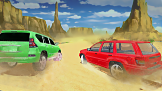 Extreme Offroad Speed Driving Monstertruck Game 3D screenshot 2