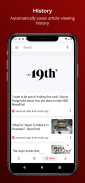 Article Viewer - Read & Save Offline screenshot 5
