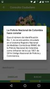 Código Nacional de Seguridad y screenshot 3