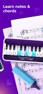 Pianoforte: impara a suonare screenshot 12