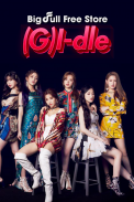 (G) I-DLE Top KR Famous Music screenshot 1