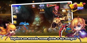 Bomb Me Español - ¡Apunta, dispara y bomb! screenshot 6