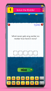 Spell-o-Riddle - 240 Brain Teasing Riddles screenshot 0