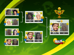 Soccer Stars: Football Kick screenshot 1