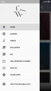 Ong Seongwu Lyrics (Offline) screenshot 4