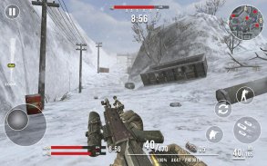 Aturan Perang Dunia Modern: Shooting Game Gratis screenshot 4