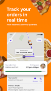 Seamless: Restaurant Takeout & Food Delivery App screenshot 0