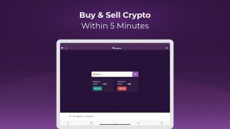 Remitano - Buy & Sell Bitcoin screenshot 2