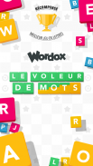 Wordox – Jeu de mots multijoueur gratuit screenshot 0