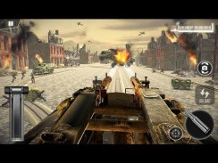 Army Train Shooter: War Survival Battle screenshot 14