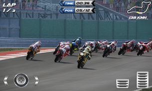 Real Motogp Racing World Racing 2018 screenshot 0