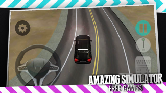 Reel 4*4 Jeep Simulator screenshot 13