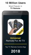 TV Remote Control Universal screenshot 6