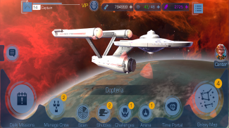 Star Trek Timelines screenshot 5