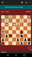 Fun Chess Puzzles Free - Tactics screenshot 1