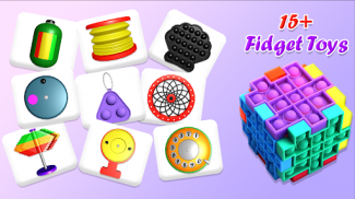 Fidget Toys Set Pop It Bubble screenshot 4