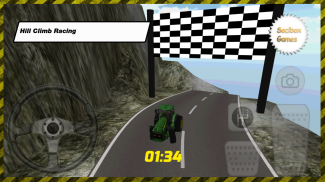 permainan kanak kanak traktor screenshot 3