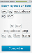 Aprende tagalogo - Fabulo screenshot 1