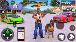 Mafia City Crime Simulator 3D screenshot 5