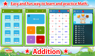 Math Challenges (Math Games) screenshot 2
