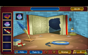 Puzzle Escape - Mystery Of Circle World 2 screenshot 0