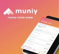 Muniy - Money made easier screenshot 1