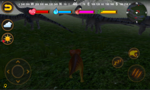 Talking Protoceratops screenshot 12