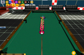 Free Billiards Snooker Pool screenshot 4