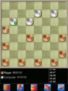 Dame V+, checkers board game screenshot 7