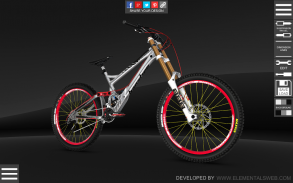 Bike 3D Configurator screenshot 16