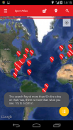 Wannadive - Dive site atlas screenshot 6