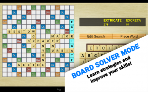 Word Breaker - Scrabble Helper screenshot 1