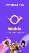 Wakie Voice Chat: Make Friends screenshot 5