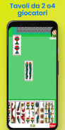 Rubamazzo online-Gioca a carte screenshot 1