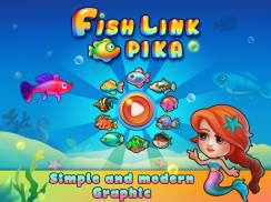 Fish Link Pika 2017 HD screenshot 4