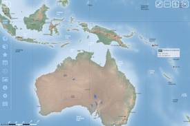 Atlas mondial & carte du monde MxGeo screenshot 13
