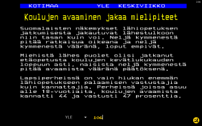 Teksti TV screenshot 0