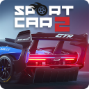 Sport Car : Pro parking - Drive simulator 2019 Icon