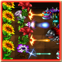 Angry Plants Defense Icon