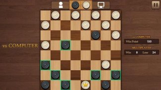 King of Checkers screenshot 2