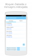 AntiNuisance - Bloqueador de Chamadas e SMS screenshot 0