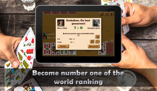 Schnapsen, 66, Sixty Six - Free Card Game Online screenshot 14