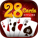 28 Card - Game Offline
