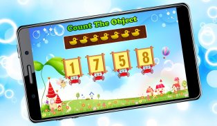 Preschool Math Games for Kids screenshot 1