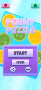 Penny Puzzle - Impossible logic puzzle screenshot 0