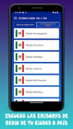 Stereo Cien 100.1 FM Radio App screenshot 2