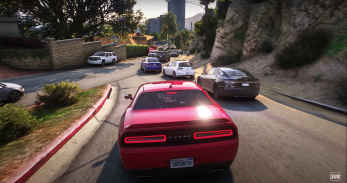 GT car driving: racing games screenshot 0